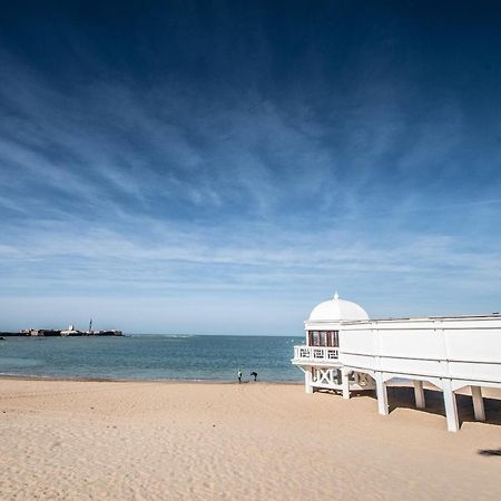 Apartamento Sueno De La Caleta Cadiz Exterior photo