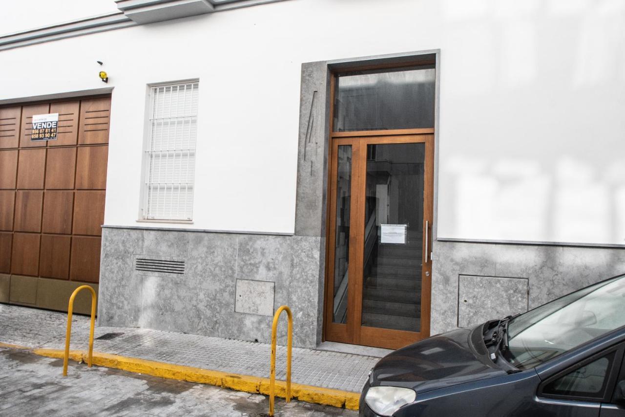 Apartamento Sueno De La Caleta Cadiz Exterior photo